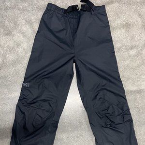 Millet Fitz Roy 2.5L II Pants Mens Medium Full Zip Waterproof Softshell Outdoor
